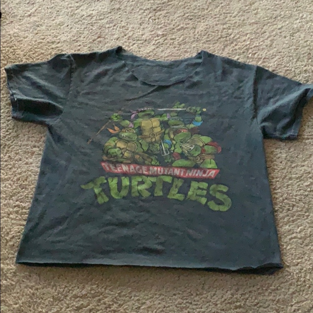 TMNT shirt